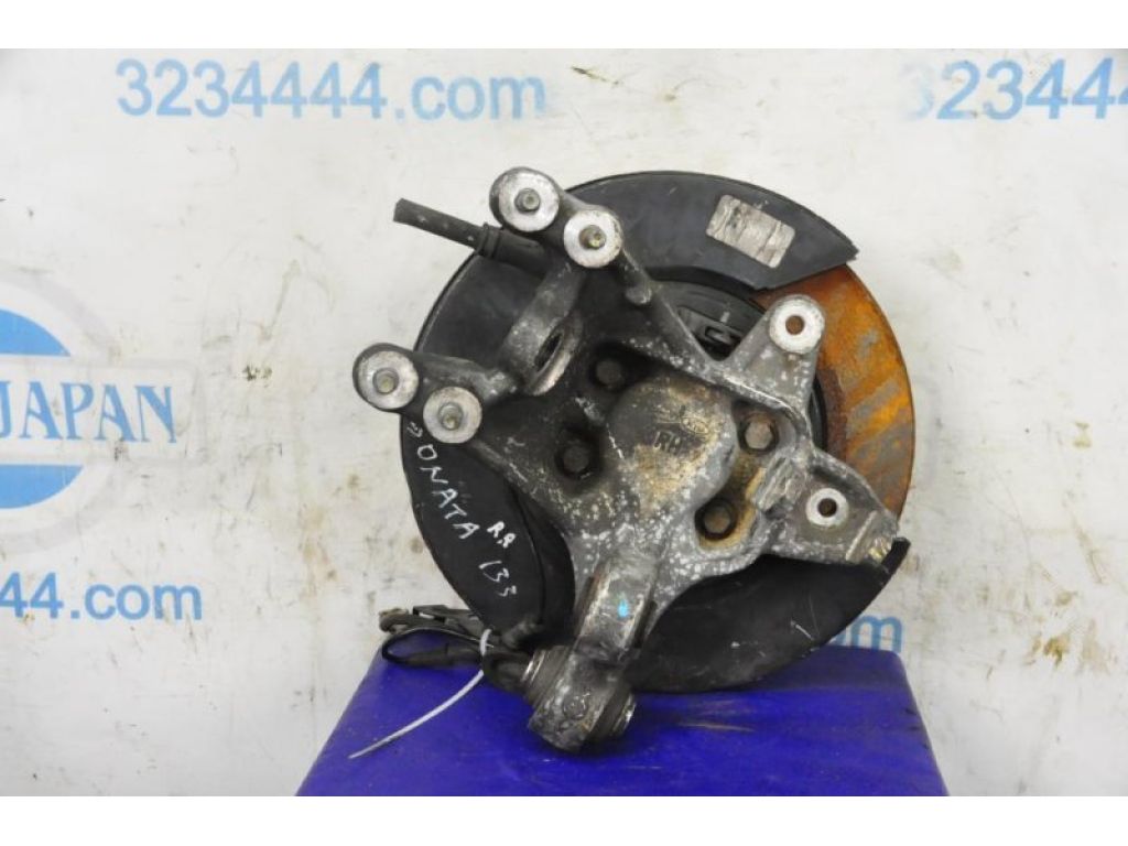 59930-3Q000 | Датчик ABS задн. прав. HYUNDAI SONATA YF 10-14 - Фото 2