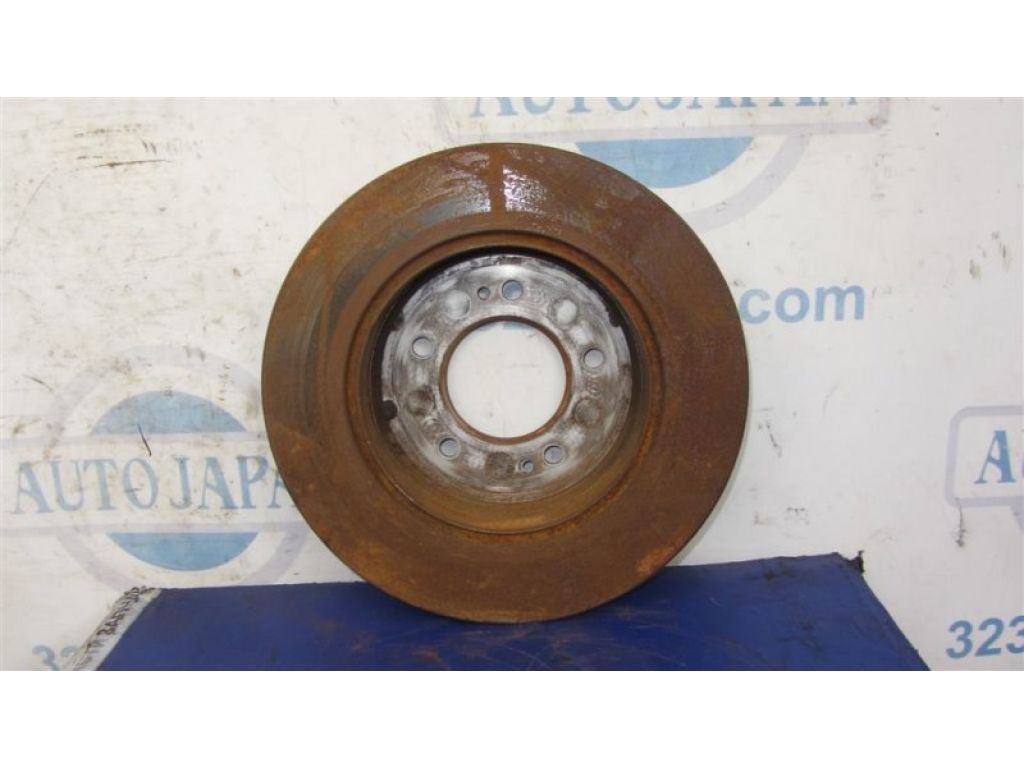 58411-3Q000 | Гальмівний диск задній HYUNDAI SONATA YF 10-14 - Фото 3