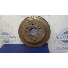 Гальмівний диск задній HONDA CRV 06-12