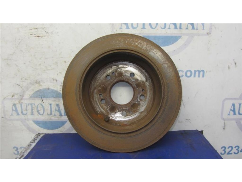 42510-SWW-G01 | Гальмівний диск задній HONDA CRV 06-12 - Фото 3