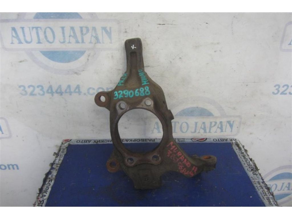 40015-CN000 | Кулак поворотний передн. лів. NISSAN MURANO Z50 02-07