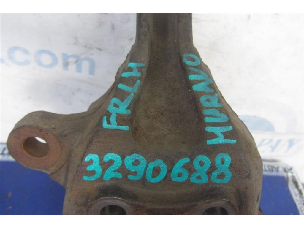 40015-CN000 | Кулак поворотний передн. лів. NISSAN MURANO Z50 02-07 - Фото 2