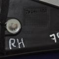 72940-SWW-E00ZA | Накладка двери внутренняя прав. HONDA CRV 06-12 - Превью 3