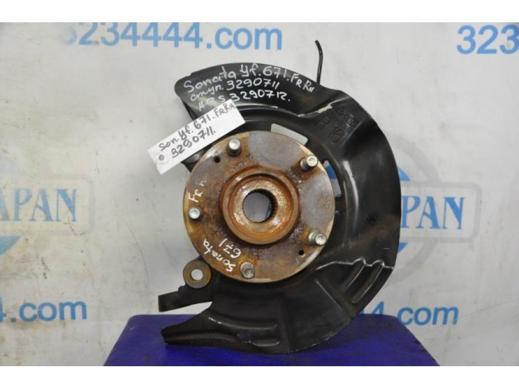 51716-2T110 | Кулак поворотний передн. прав. HYUNDAI SONATA YF 10-14