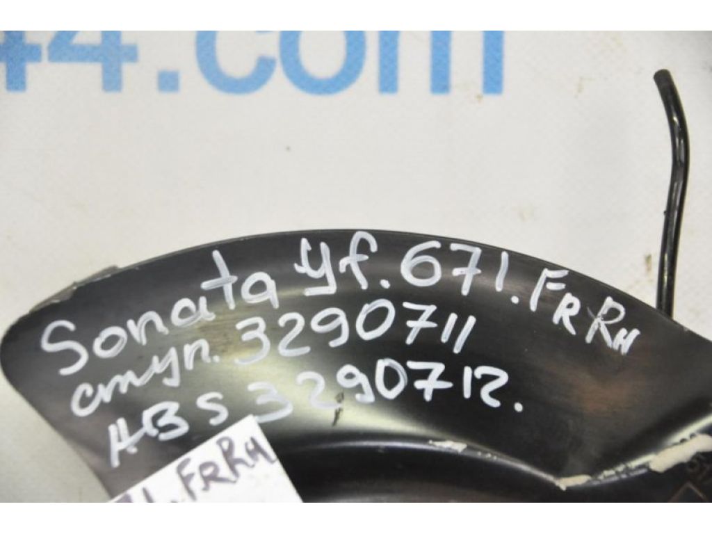 51716-2T110 | Кулак поворотний передн. прав. HYUNDAI SONATA YF 10-14 - Фото 2