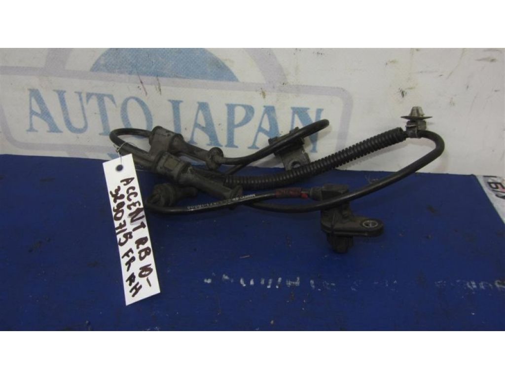 95671-1R000 | Датчик ABS передн. прав. HYUNDAI ACCENT RB 10-