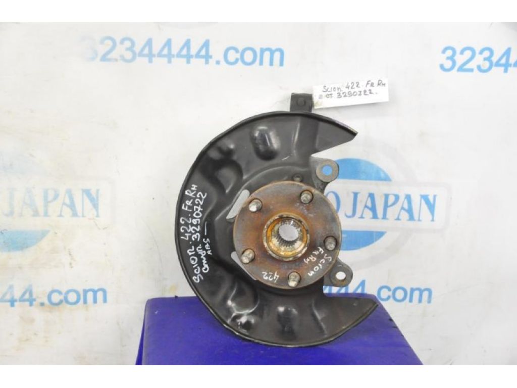 43211-21040 | Кулак поворотный передн. прав. SCION TC 04-10 - Фото 2