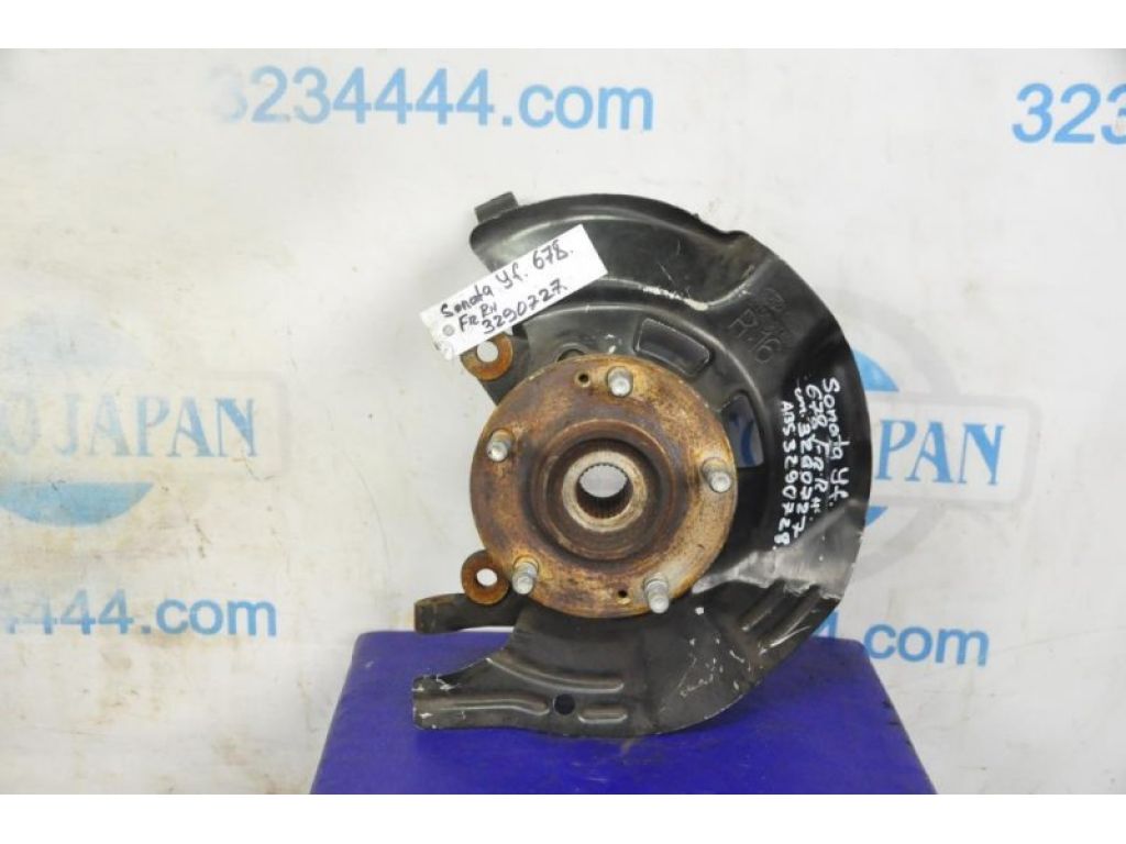 51716-3R010 | Кулак поворотный передн. прав. HYUNDAI SONATA YF 10-14