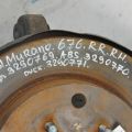 43206-CA000 | Тормозной диск задний NISSAN MURANO Z50 02-07 - Превью 2