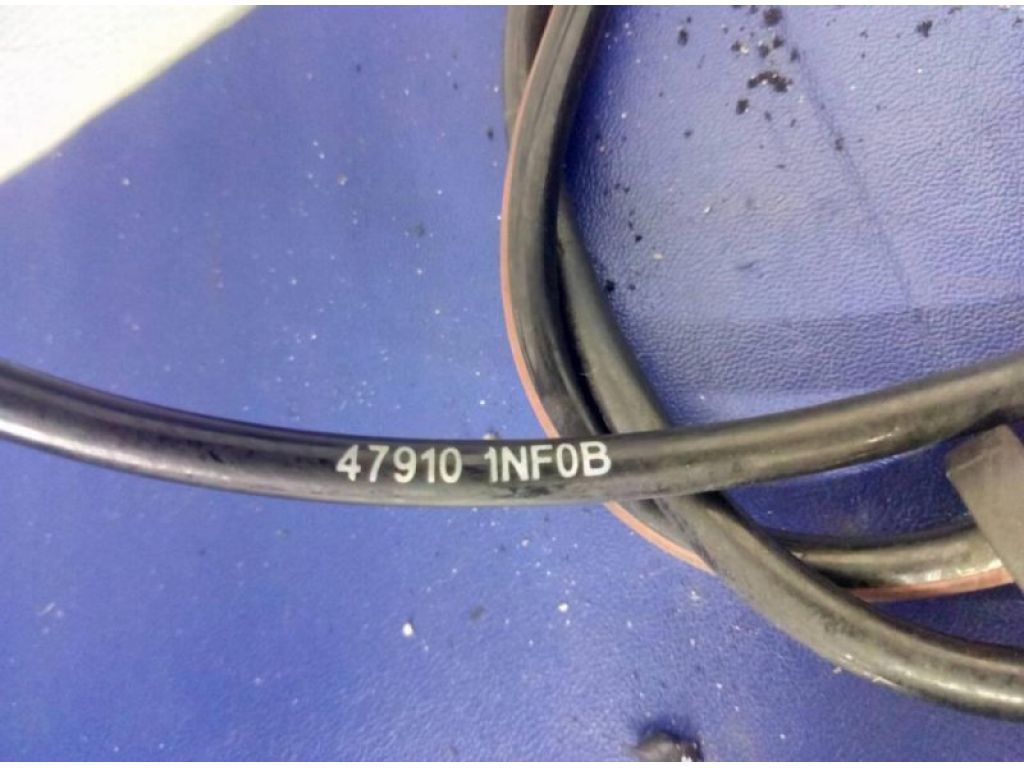 47910-1NF0B | Датчик ABS передн. лев. INFINITI G25/G35/G37/Q40 06-14 - Фото 3