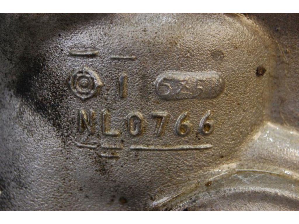 38500-AR515 | Редуктор передний INFINITI FX S50 03-08 - Фото 2