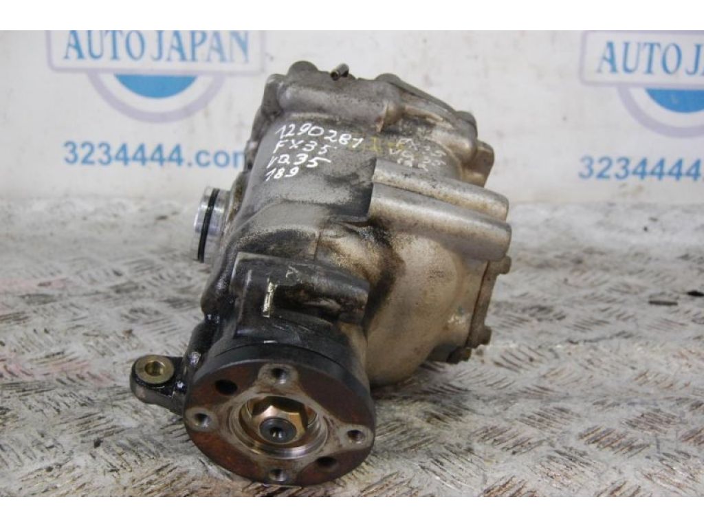 38500-AR515 | Редуктор передний INFINITI FX S50 03-08 - Фото 3