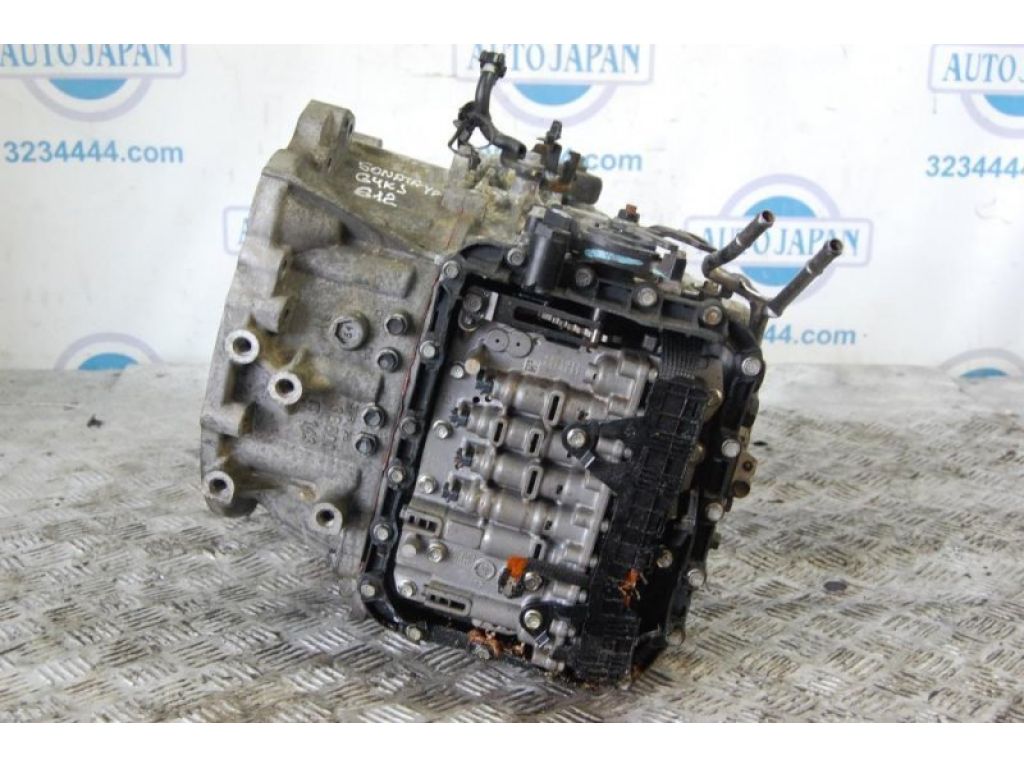 45000-3BEB0 | АКПП на запчасти ( под ремонт ) HYUNDAI SONATA YF 10-14
