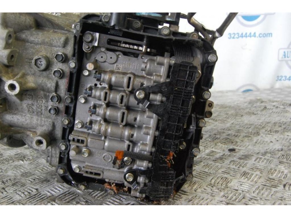 45000-3BEB0 | АКПП на запчасти ( под ремонт ) HYUNDAI SONATA YF 10-14 - Фото 2