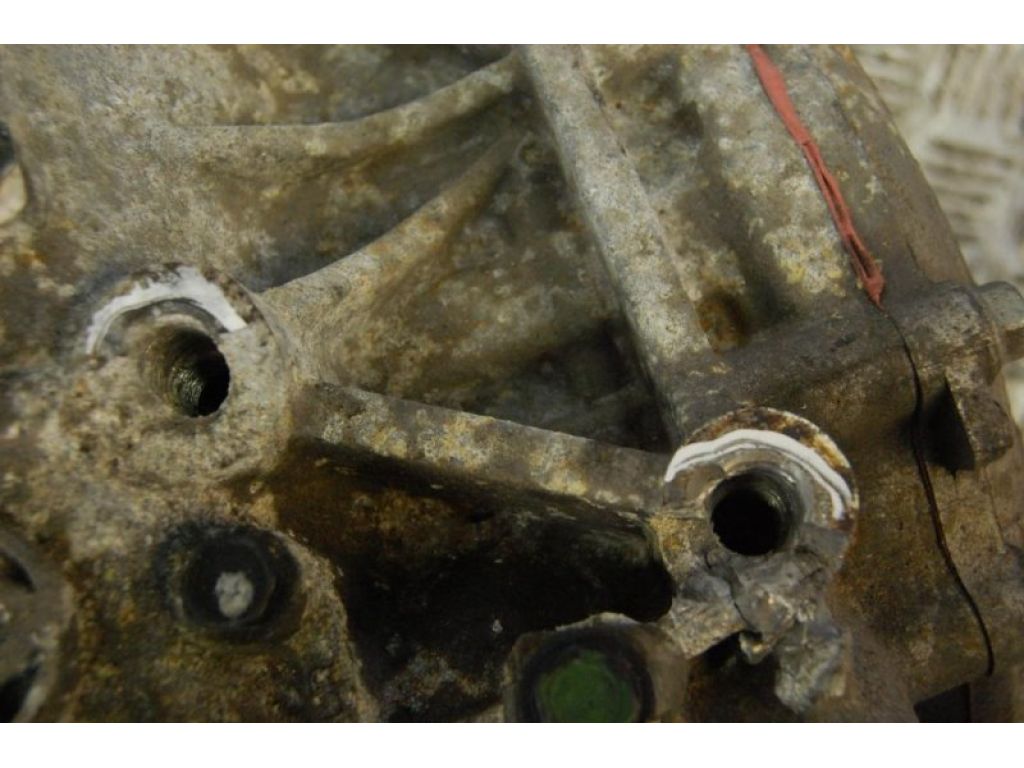 45000-3BEB0 | АКПП на запчасти ( под ремонт ) HYUNDAI SONATA YF 10-14 - Фото 3