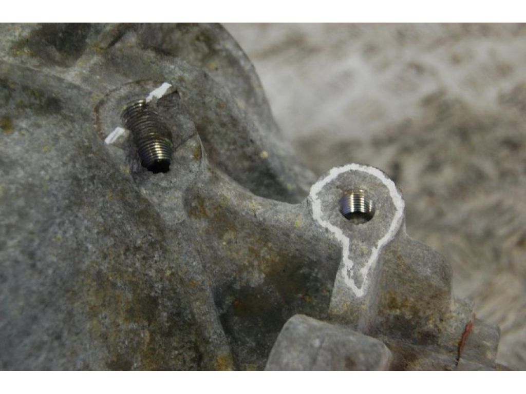 45000-3BEB0 | АКПП на запчасти ( под ремонт ) HYUNDAI SONATA YF 10-14 - Фото 4