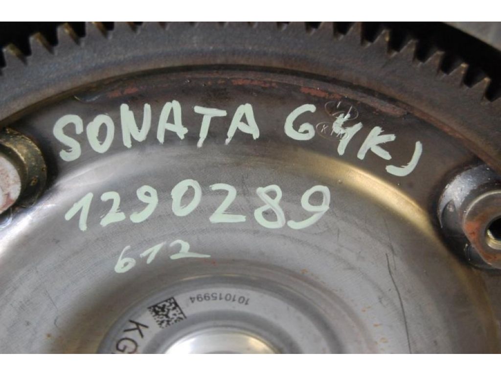 45000-3BEB0 | АКПП на запчасти ( под ремонт ) HYUNDAI SONATA YF 10-14 - Фото 7