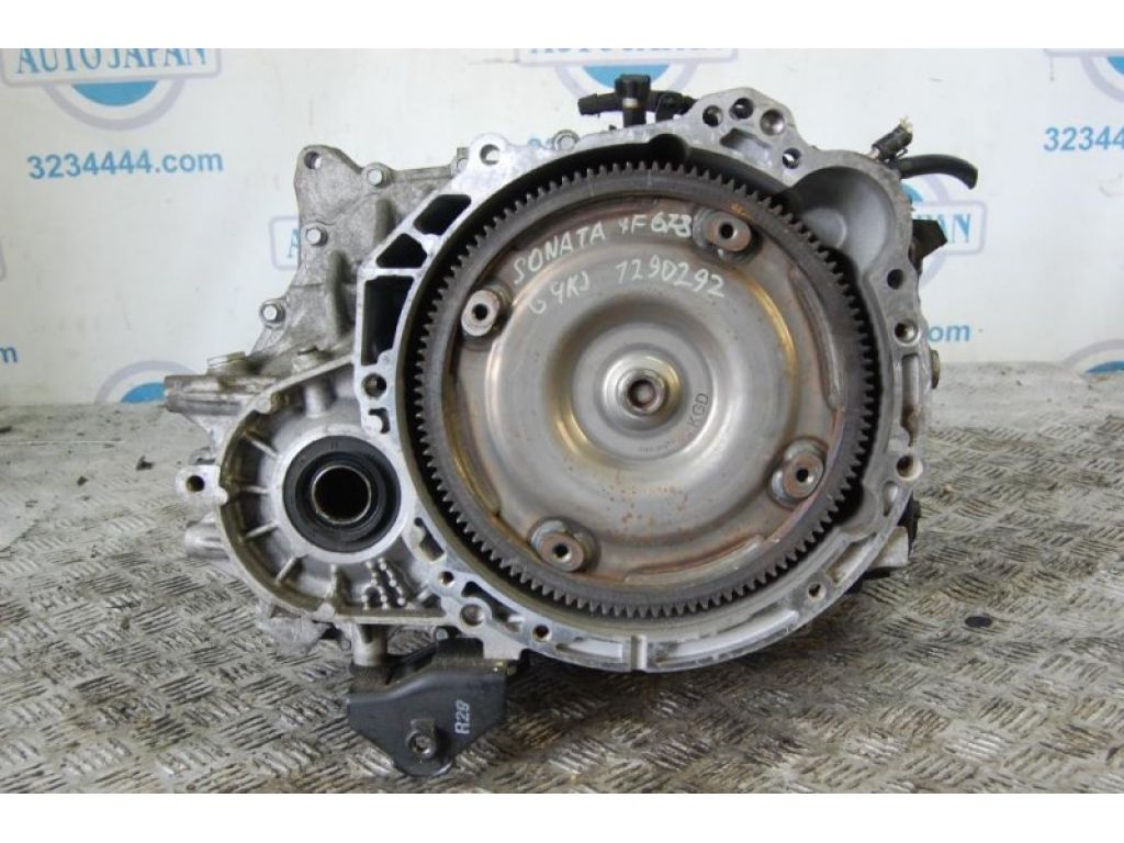 45000-3BEB0 | АКПП HYUNDAI SONATA YF 10-14