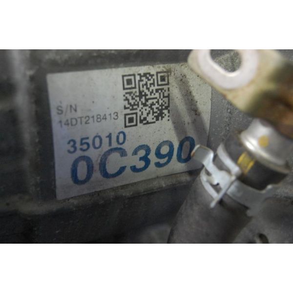 Автоматична трансмісія TOYOTA TUNDRA 07-13 35010-0C390 — 2