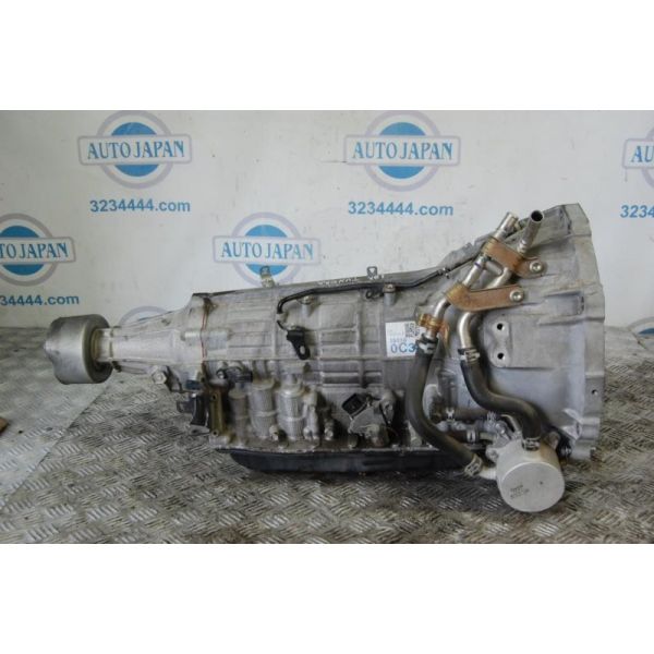 Автоматична трансмісія TOYOTA TUNDRA 07-13 35010-0C390 — 5