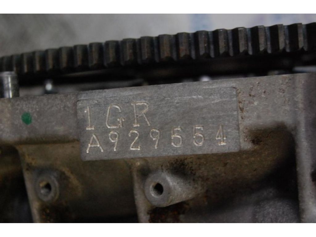 1GR-FE | Двигун бензин TOYOTA 4RUNNER 10-16 - Фото 3