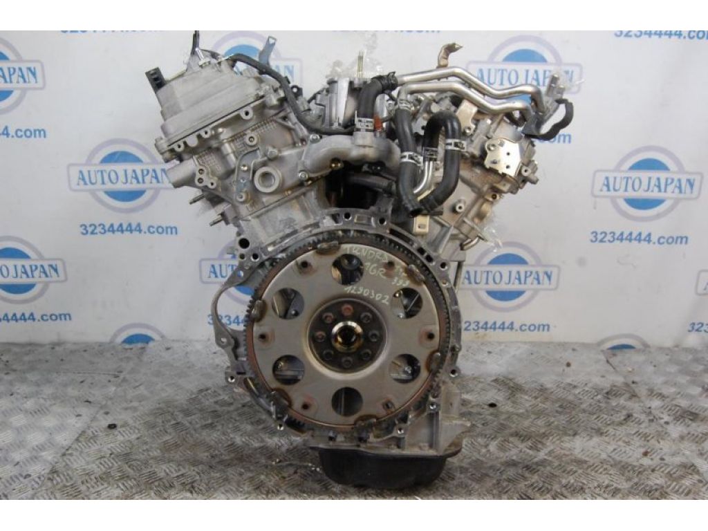 1GR-FE | Двигун бензин TOYOTA 4RUNNER 10-16 - Фото 4