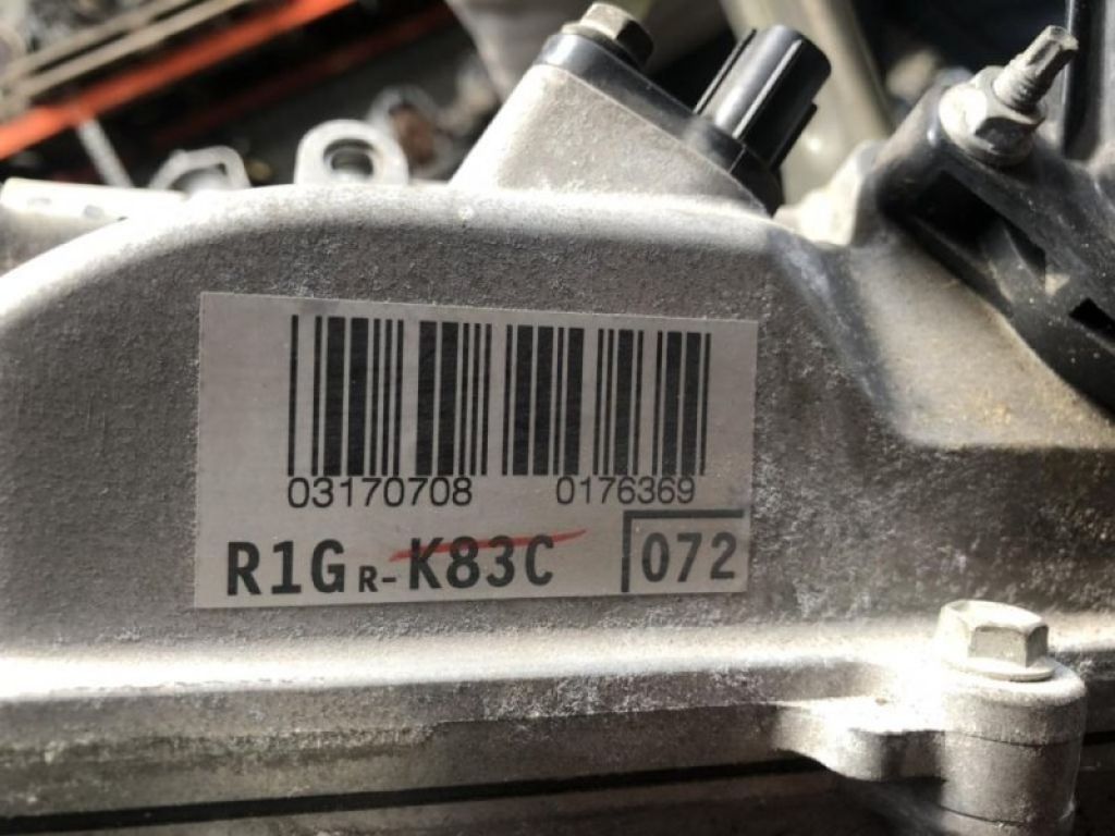1GR-FE | Двигун бензин TOYOTA 4RUNNER 10-16 - Фото 7