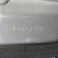 Фонарь внутренний задн. лев. TOYOTA CAMRY 50 12-15 - Превью 4