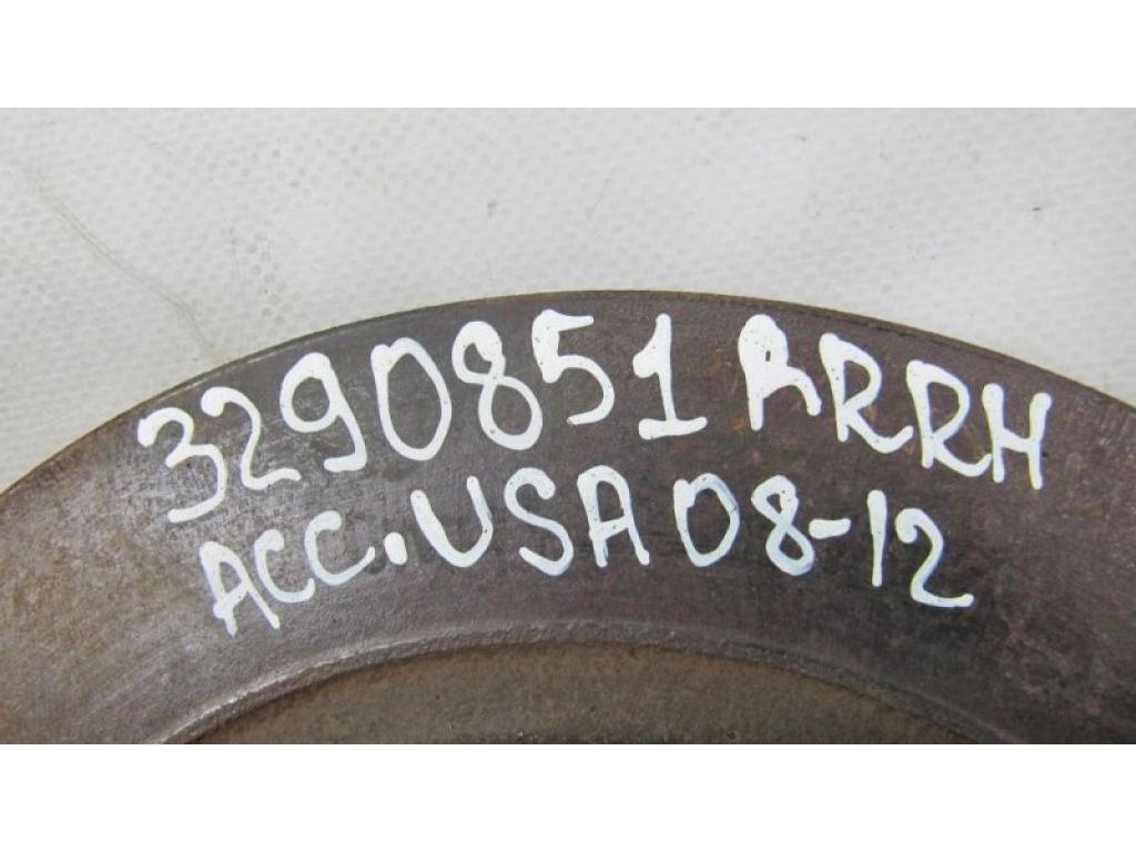 42510-TA0-A02 | Тормозной диск задний HONDA ACCORD USA 07-12 - Фото 2
