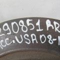 42510-TA0-A02 | Тормозной диск задний HONDA ACCORD USA 07-12 - Превью 2