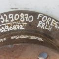 26700FJ000 | Тормозной диск задний SUBARU FORESTER 12-19 - Превью 2
