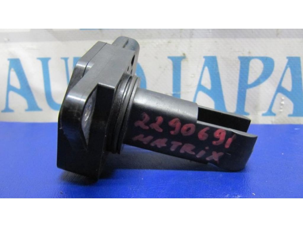 22204-0D030 | Витратомір повітря TOYOTA MATRIX 02-08 - Фото 4