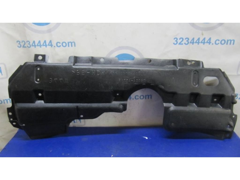 5144112230 | Защита двигателя TOYOTA COROLLA 150 06-13