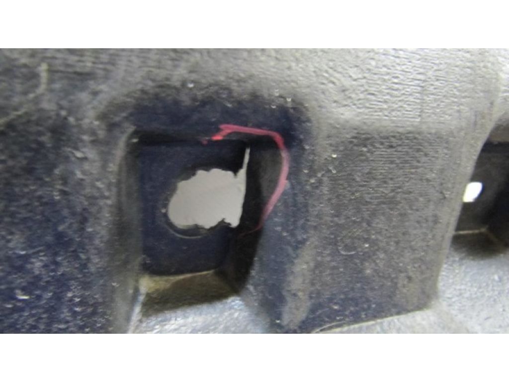 51441-12230 | Защита двигателя TOYOTA COROLLA 150 06-13 - Фото 7