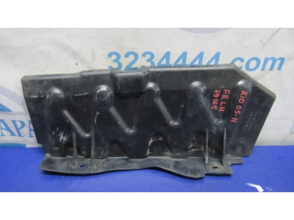 29130-1G000 | Захист двигуна лів. KIA RIO JB 2005-2011 - Фото 2