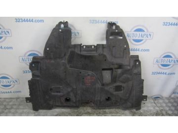 Захист двигуна SUBARU FORESTER SG 02-07