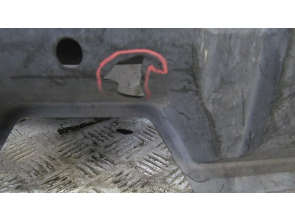 56410SA090 | Защита двигателя SUBARU FORESTER SG 02-07 - Фото 5