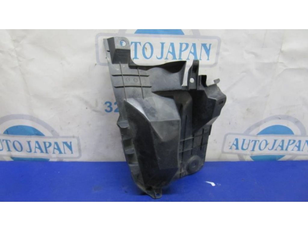 52595-02130 | Захист заднього бампера прав. TOYOTA AURIS 06-12