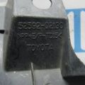 52595-02130 | Захист заднього бампера прав. TOYOTA AURIS 06-12 - Прев'ю 2