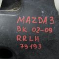 BP4K-56-121 | Захист дну задн. лів. MAZDA 3 BK 03-08
