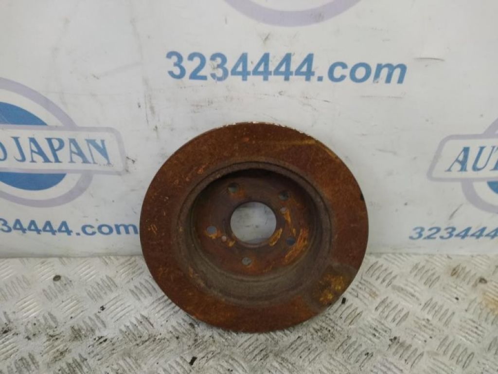 42431-78010 | Тормозной диск задний LEXUS NX 14-21 - Фото 2