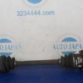 39600-WL000 | Привод задний лев. INFINITI FX S50 03-08