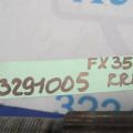 39600-WL000 | Привод задний лев. INFINITI FX S50 03-08 - Превью 2
