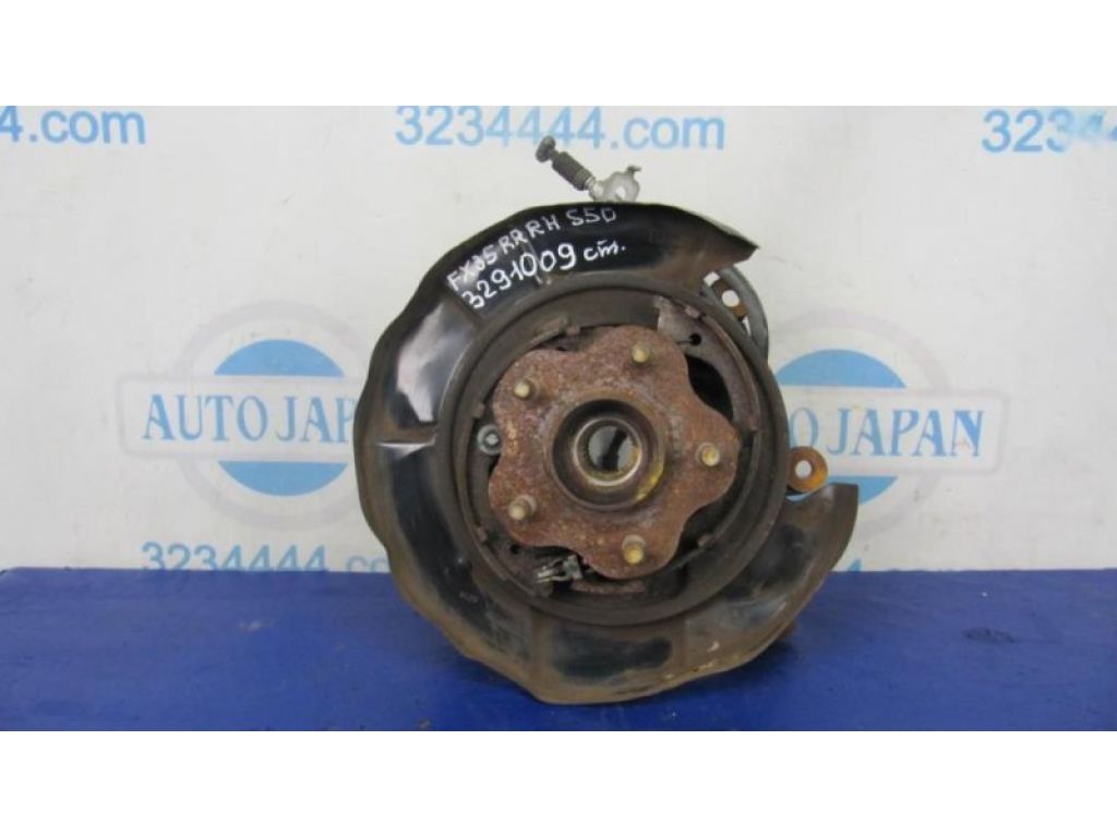 43210-WL000 | Ступица задн. прав. INFINITI FX S50 03-08