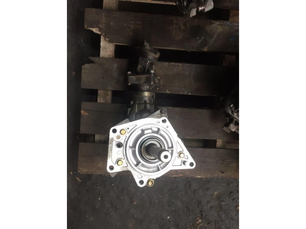 33100-JD600 | Раздаточная коробка NISSAN QASHQAI 07-14