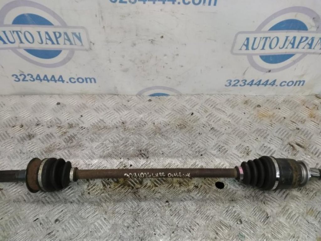 28421SC000 | Привід задній лів. SUBARU OUTBACK 09-14 BR