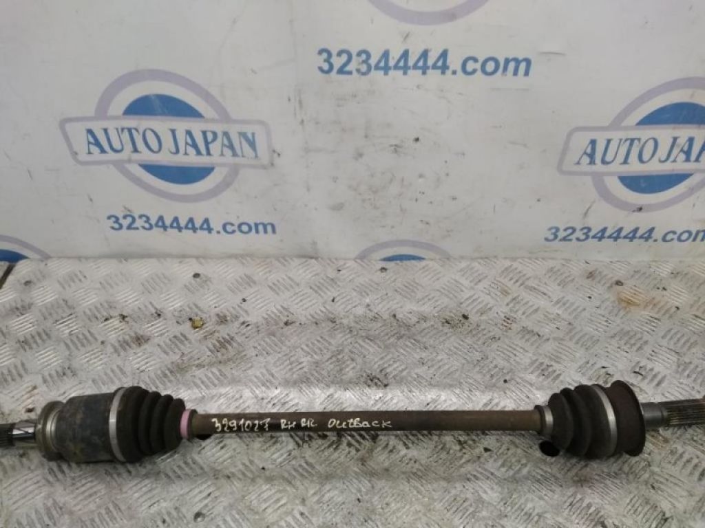 28421SC000 | Привод задний прав. SUBARU OUTBACK 09-14 BR