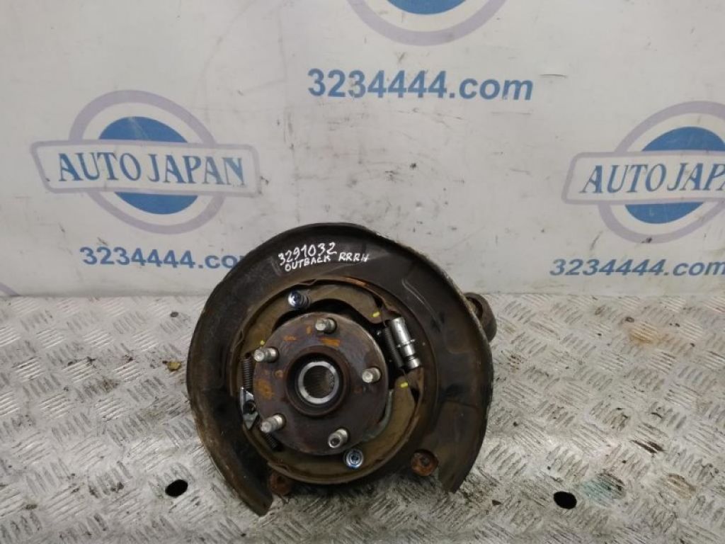 28473AJ00A | Маточина колеса задн. прав. SUBARU OUTBACK 09-14 BR