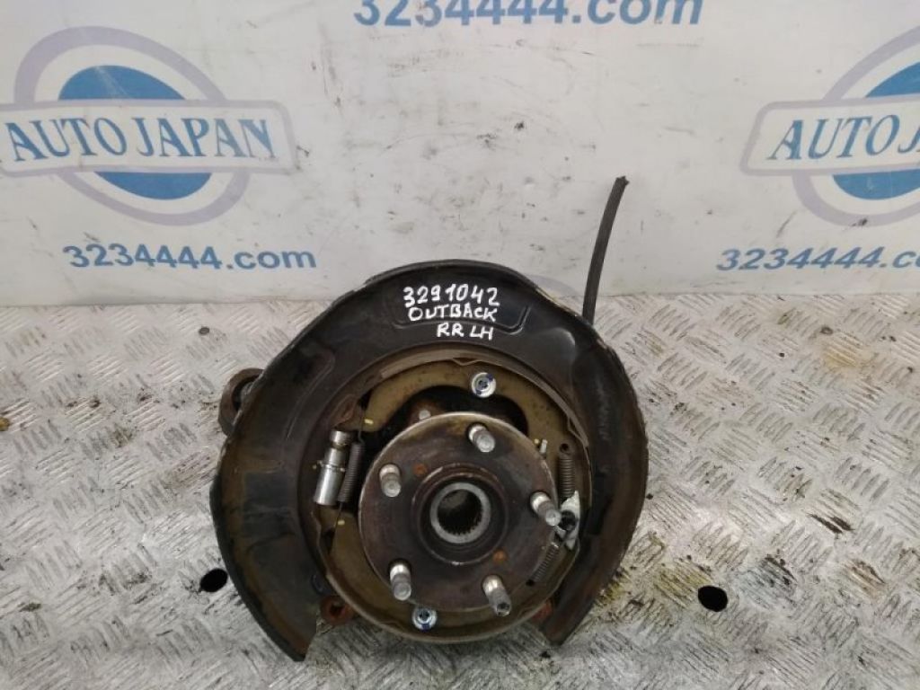 28473AJ00A | Маточина колеса задн. лів. SUBARU OUTBACK 09-14 BR