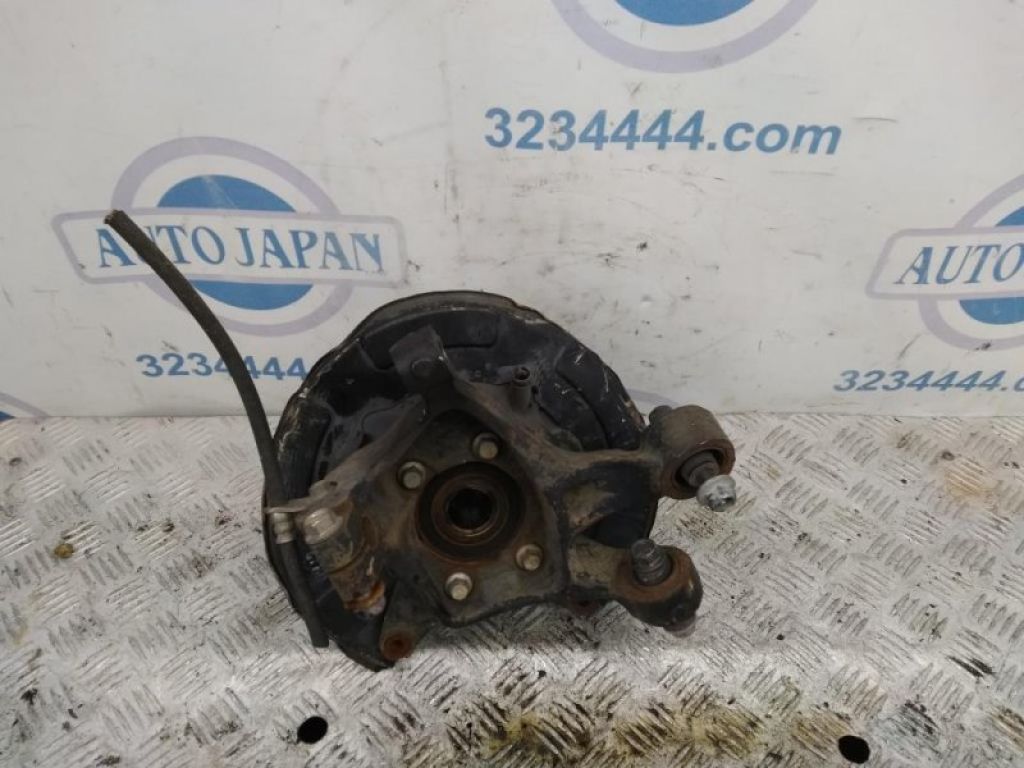 28473AJ00A | Маточина колеса задн. лів. SUBARU OUTBACK 09-14 BR - Фото 2